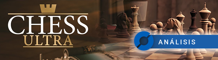 Chess Ultra - PSVR: ANÁLISIS